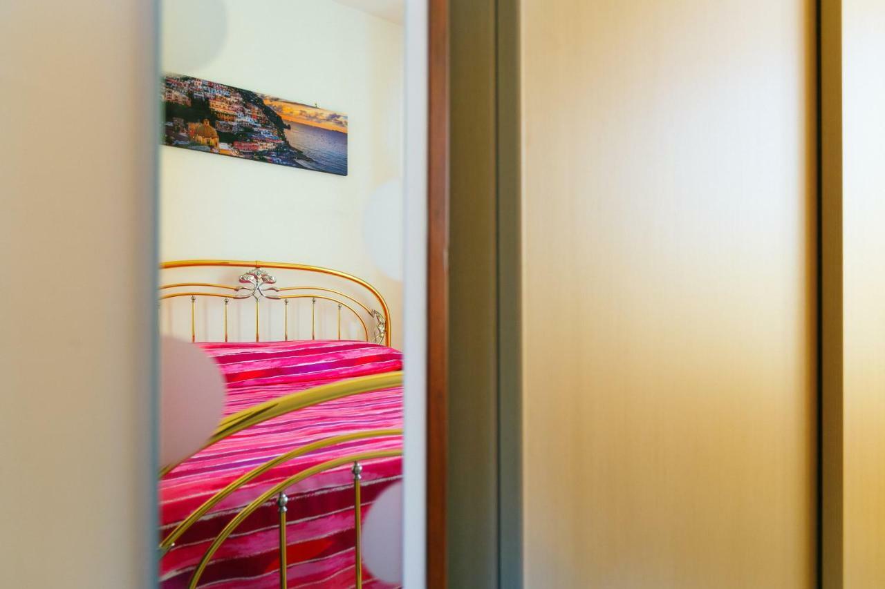 Il Tiglio Cavo Apartment Vico Equense Exterior foto