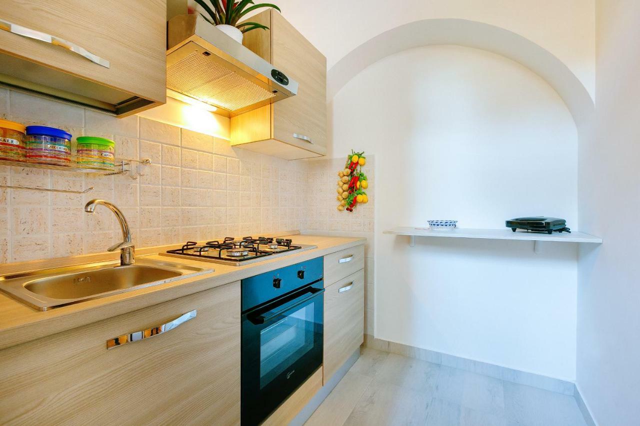 Il Tiglio Cavo Apartment Vico Equense Exterior foto
