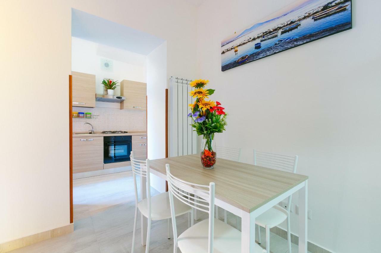 Il Tiglio Cavo Apartment Vico Equense Exterior foto