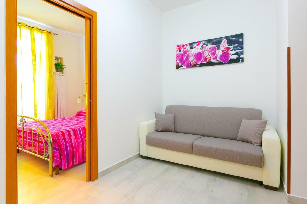 Il Tiglio Cavo Apartment Vico Equense Exterior foto