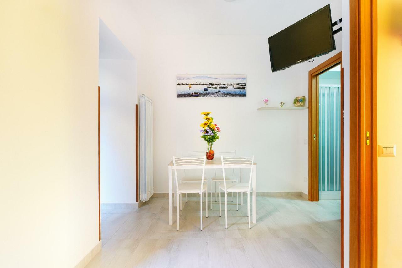 Il Tiglio Cavo Apartment Vico Equense Exterior foto