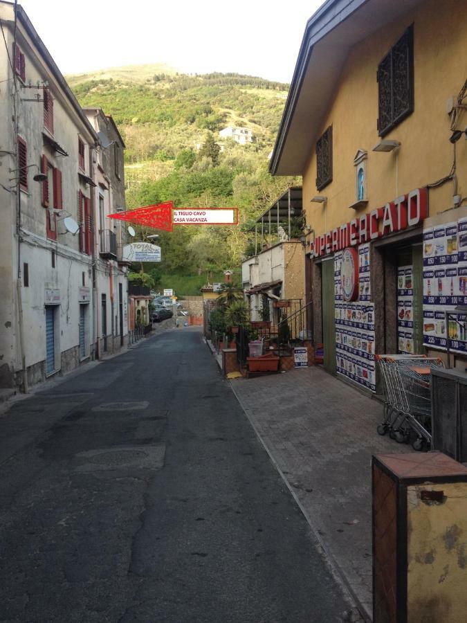 Il Tiglio Cavo Apartment Vico Equense Exterior foto