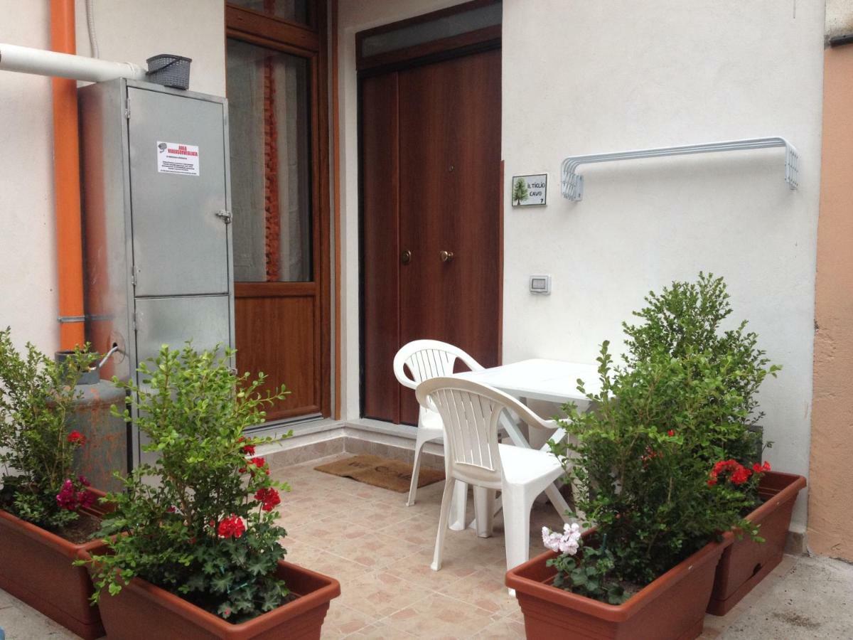 Il Tiglio Cavo Apartment Vico Equense Exterior foto